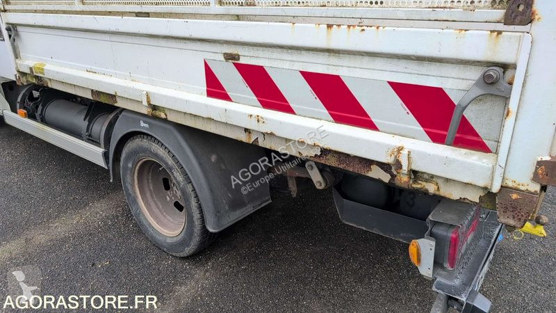 Véhicule utilitaire Iveco 35C14G