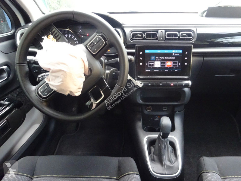 Véhicule utilitaire Citroën C3 1,2 THP PURETECH...