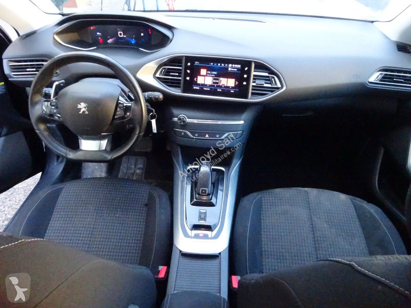 Véhicule utilitaire Peugeot BREAK 1,5 HDI 130 BVA