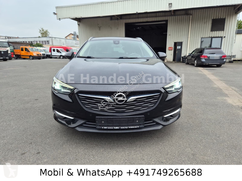 Véhicule utilitaire Opel B Sports Tourer 2.0...