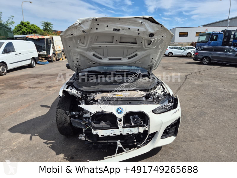 Bedrijfswagen BMW i4 Gran Coupe 35 eDrive M...