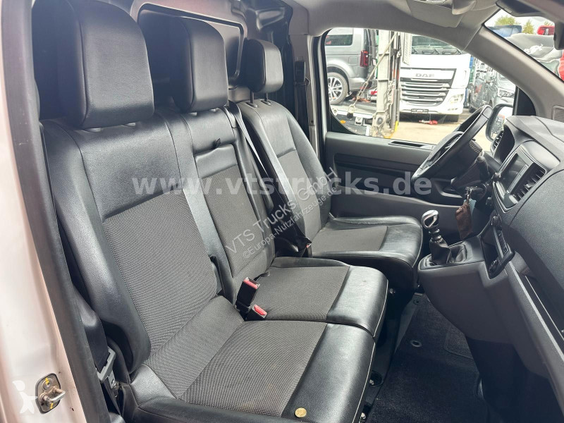 Véhicule utilitaire Peugeot Kasten L3