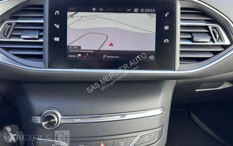 Véhicule utilitaire Peugeot