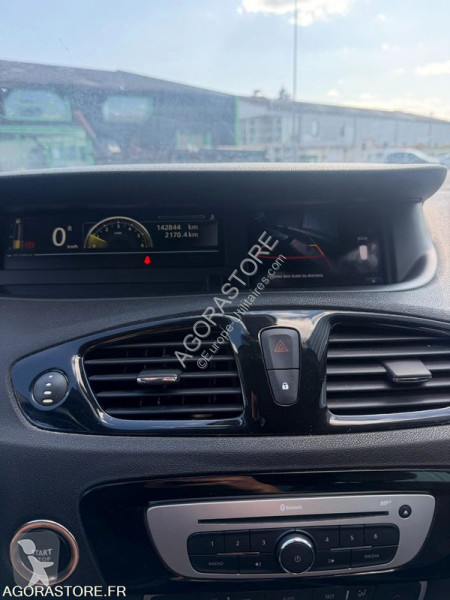 Véhicule utilitaire Renault MEGANE