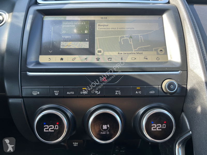 Véhicule utilitaire Jaguar D180 AWD 2.0 180CH S...