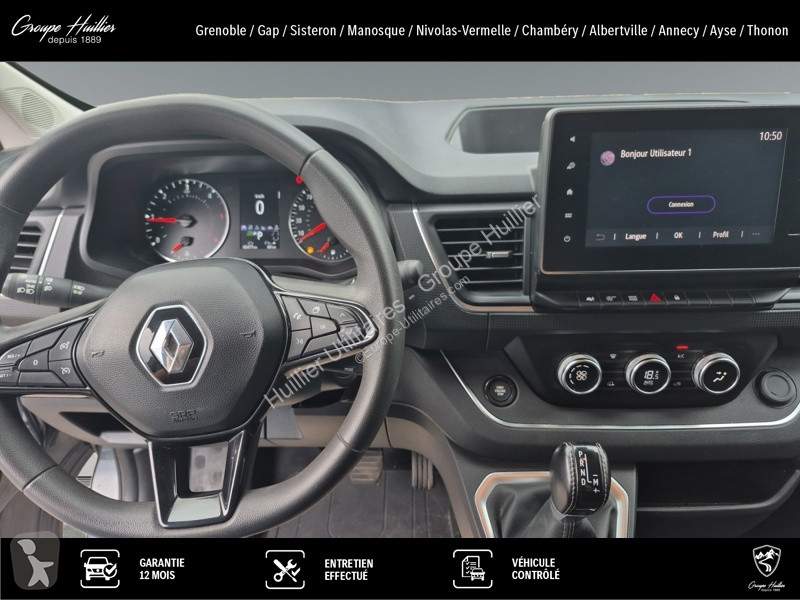 Veículo utilitário Renault Fourgon L2H1 3T RED...