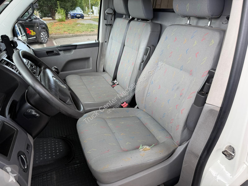 Véhicule utilitaire Volkswagen T5 1.9TDI AHK 3...