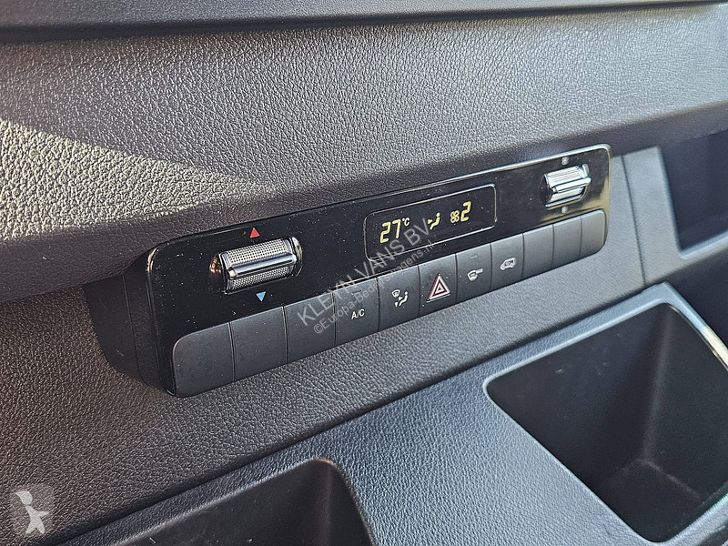 Bedrijfswagen Mercedes 315 ac automaat EURO6