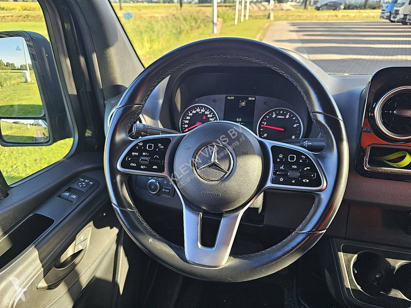 Bedrijfswagen Mercedes 317 L3H2 LED Mbux10!
