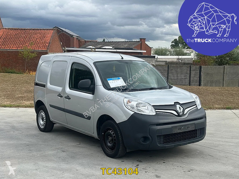 Véhicule utilitaire Renault