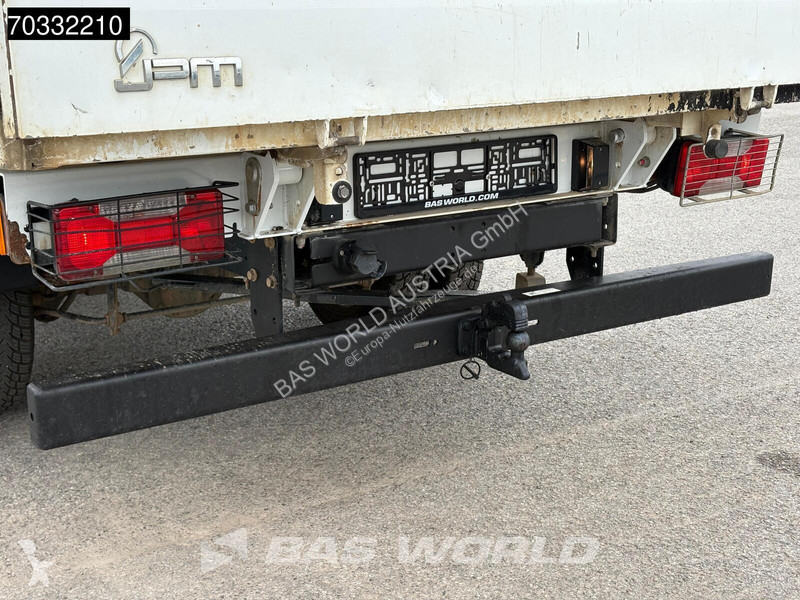 Véhicule utilitaire Iveco 35C16 3.0L Kipper...
