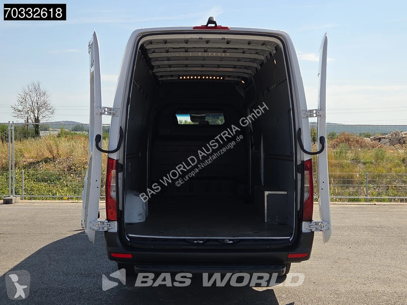 Véhicule utilitaire Mercedes 317 CDI Automatik...
