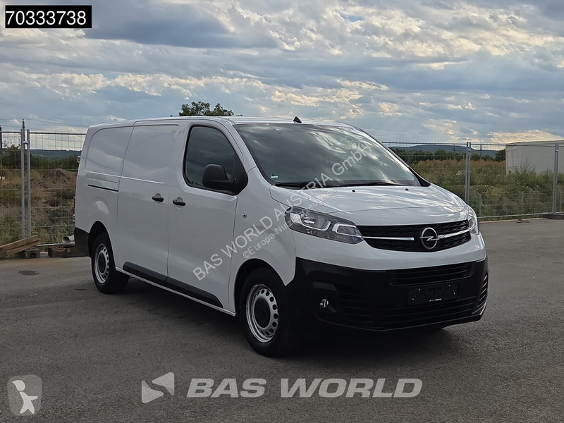 Véhicule utilitaire Opel L3H1 Klima Tempomat...