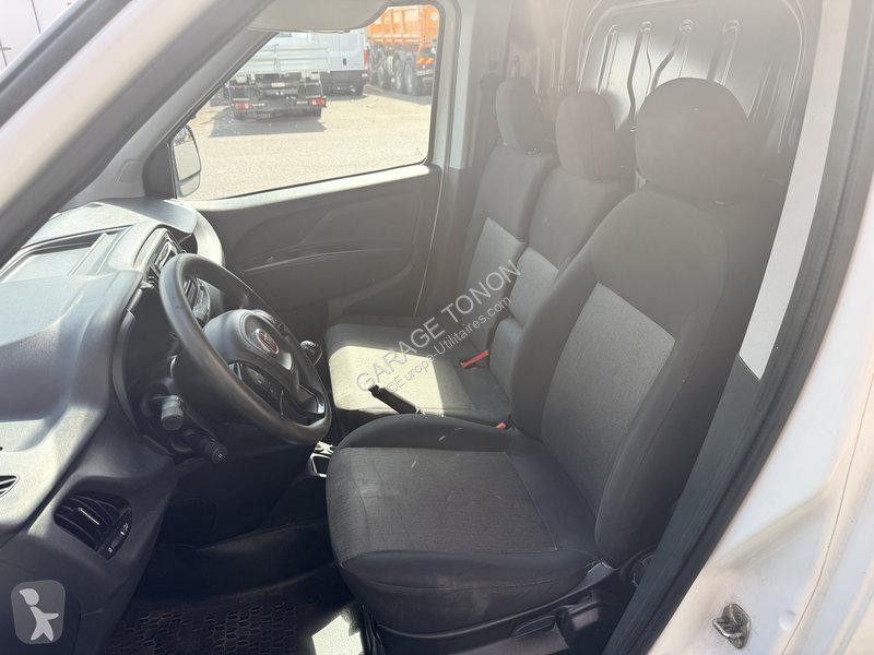 Véhicule utilitaire Fiat 1.6