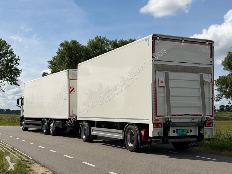 Véhicule utilitaire MAN  TGX