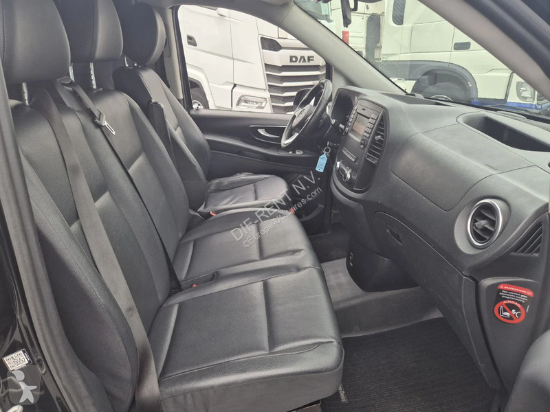 Véhicule utilitaire Mercedes Vito