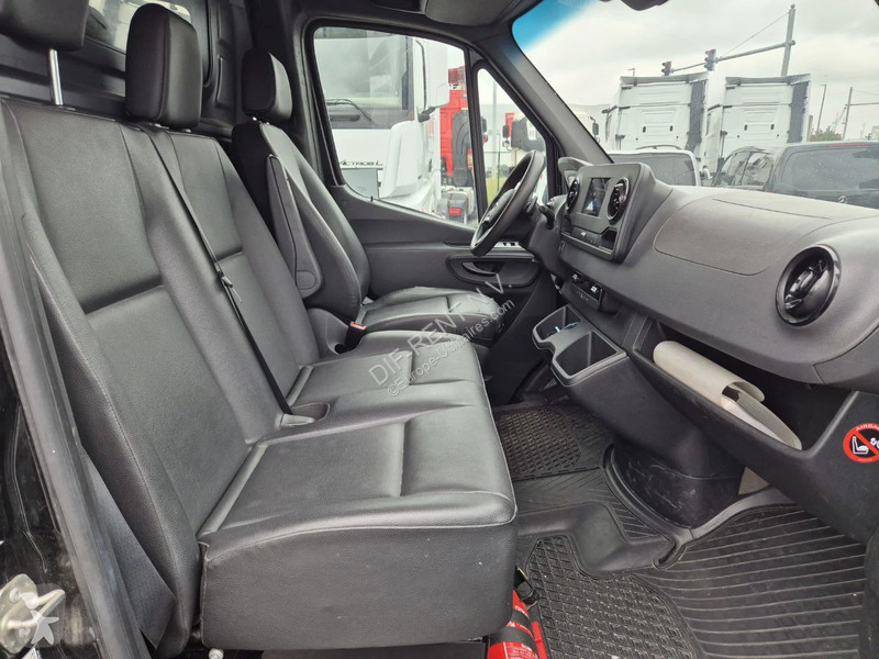Véhicule utilitaire Mercedes 317 CDI