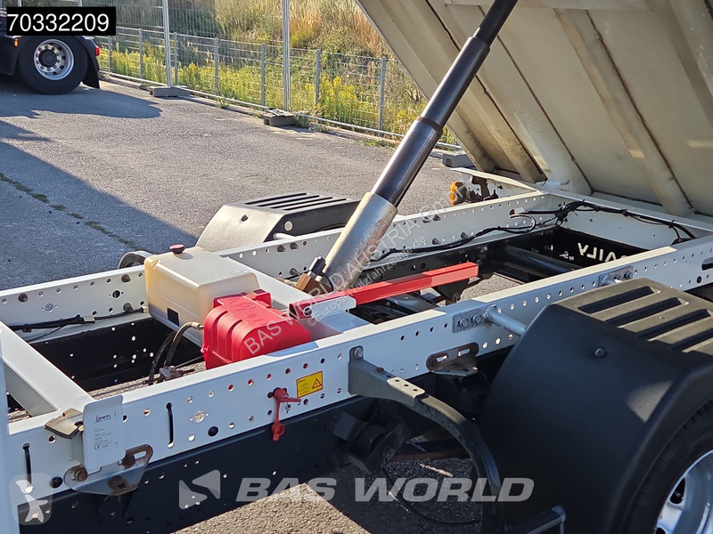 Véhicule utilitaire Iveco 35C16 3.0L Kipper...