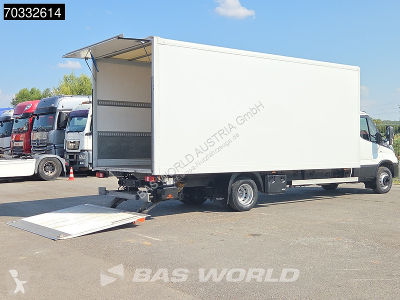Véhicule utilitaire Iveco 72C21 3.0L Automatik...