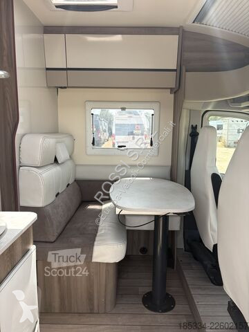 Furgoneta  Camper