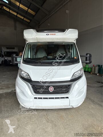 Furgoneta  Camper