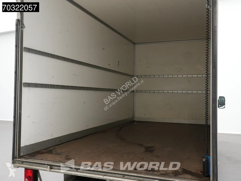 Véhicule utilitaire Ford 130pk D'Hollandia...