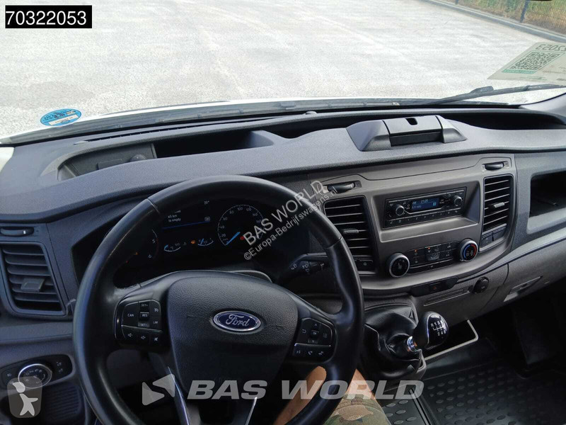 Véhicule utilitaire Ford 170pk D'Hollandia...