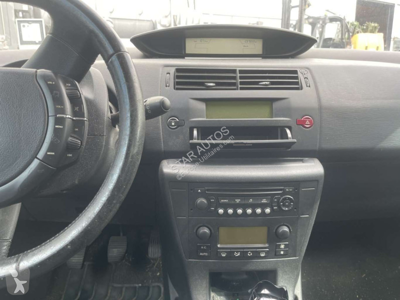 Véhicule utilitaire Citroën