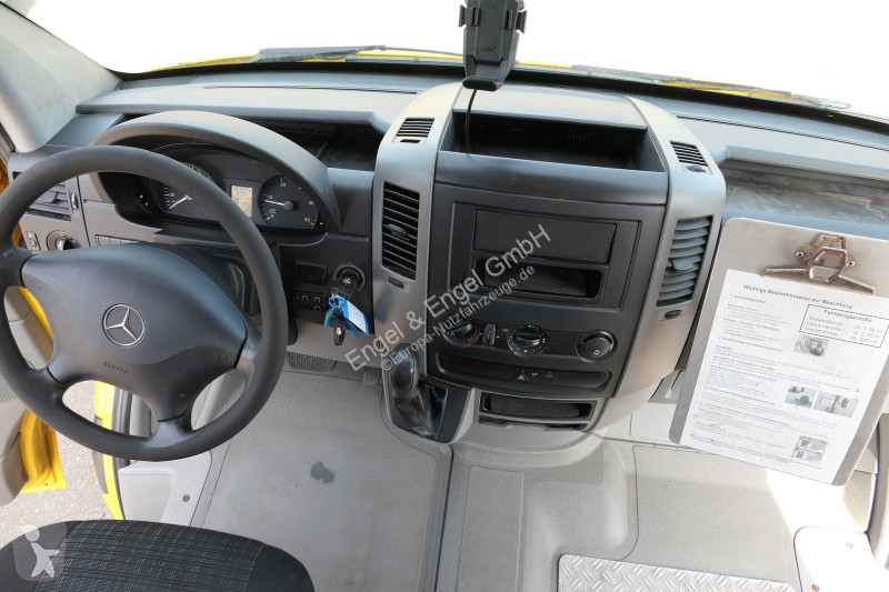 Véhicule utilitaire Mercedes SPRINTER 310 CDI...