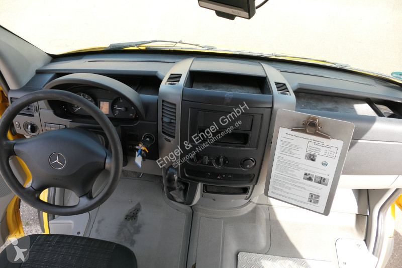 Furgoneta Mercedes SPRINTER 310 CDI MAXI EURO-5...