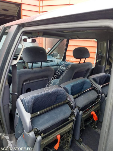 Furgoneta Renault ESPACE