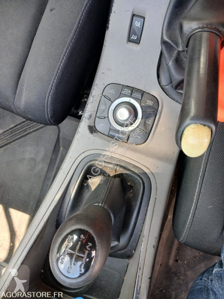Véhicule utilitaire Renault MEGANE