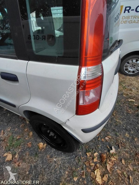 Véhicule utilitaire Fiat PANDA