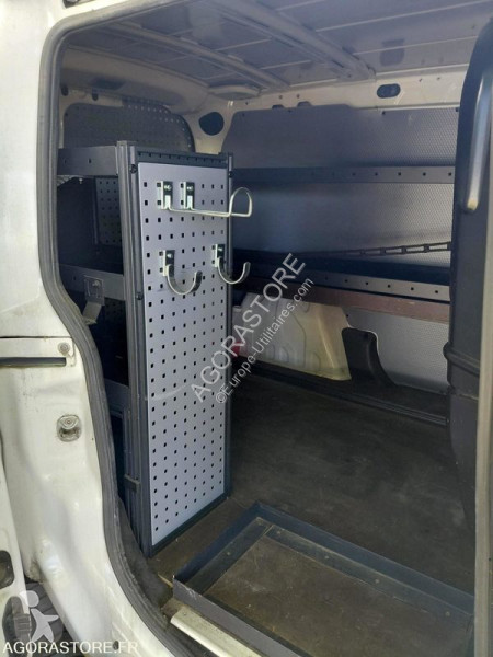 Véhicule utilitaire Fiat DOBLO