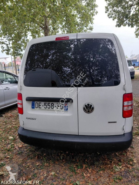 Véhicule utilitaire Volkswagen CADDY
