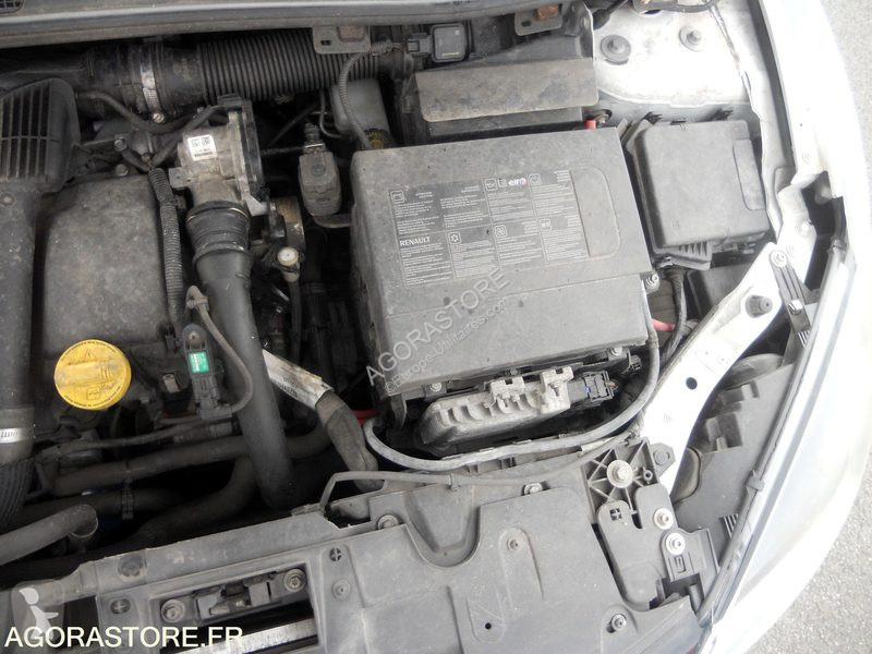 Véhicule utilitaire Renault MEGANE