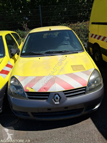 Véhicule utilitaire Renault 3x CLIO 2 Dci