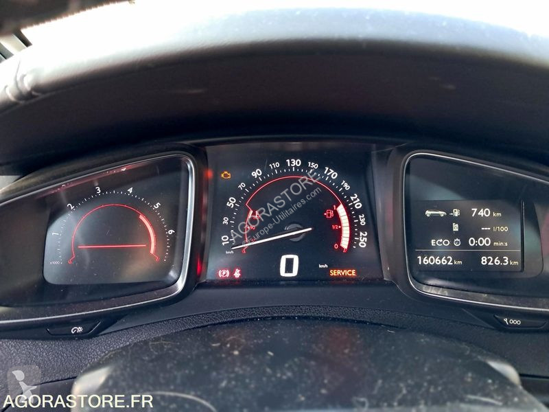 Véhicule utilitaire DS DS5