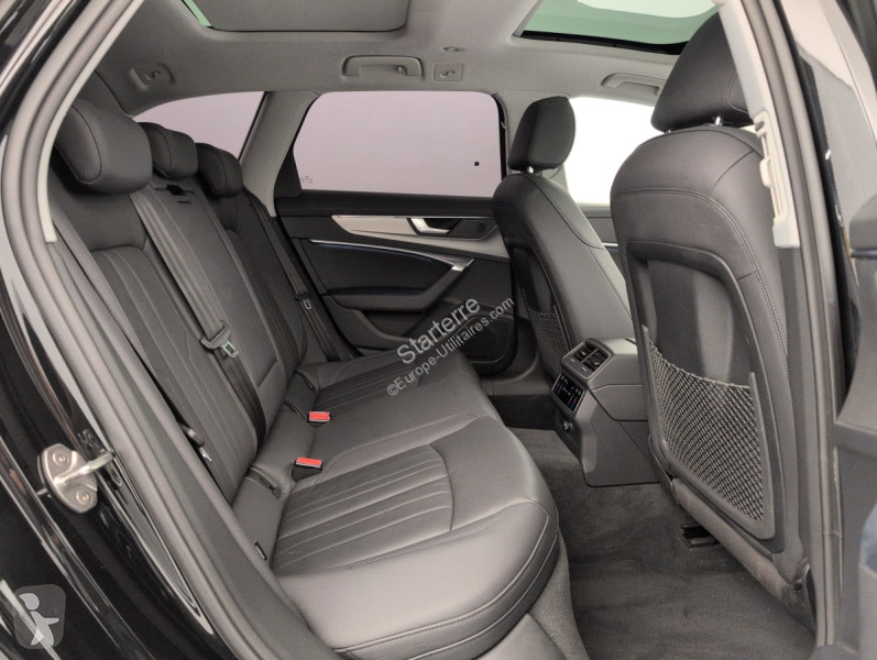 Véhicule utilitaire Audi  A6 AVANT