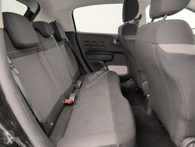 Véhicule utilitaire Citroën