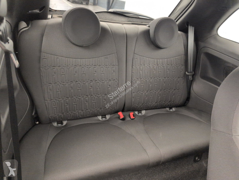 Véhicule utilitaire Fiat