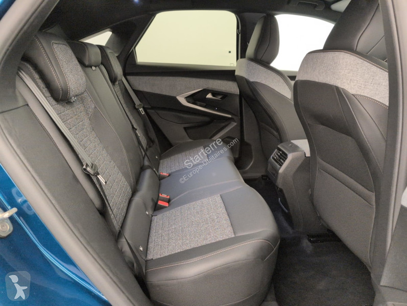 Véhicule utilitaire Peugeot