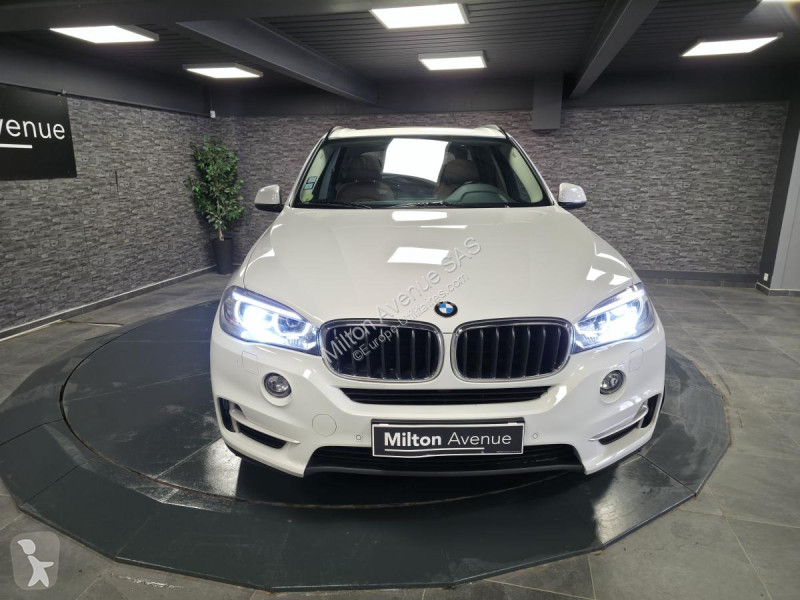 Furgoneta BMW xDrive 30d F15 F85 Lounge Plus