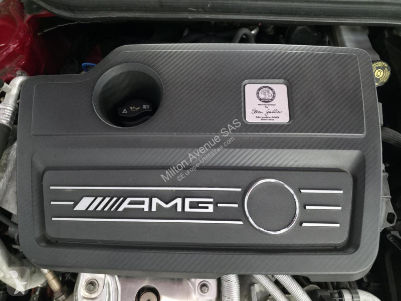 Furgoneta Mercedes A45 Speedshift DCT AMG 4-Matic
