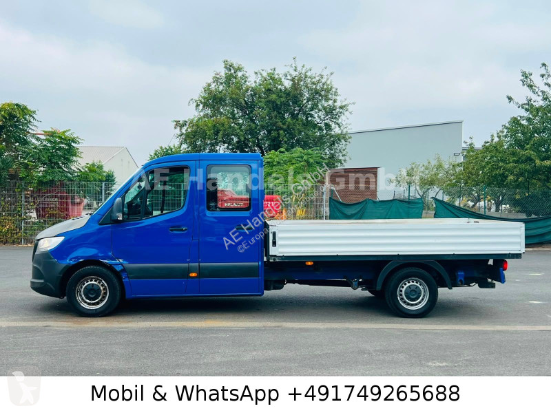 Furgoneta Mercedes III 314 CDI maxi DoKa...