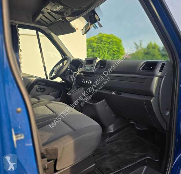 Véhicule utilitaire Renault