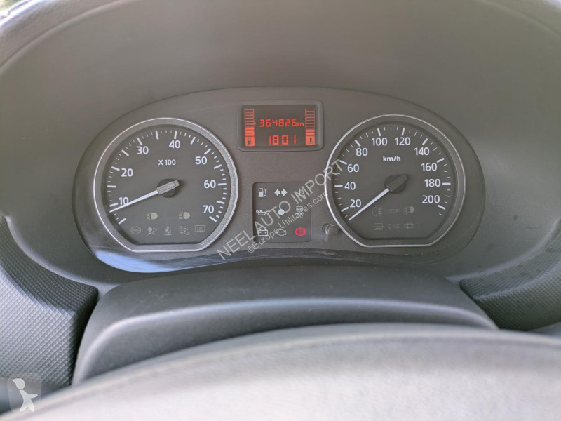 Véhicule utilitaire Dacia SANDERO STEPWAY 1.5...
