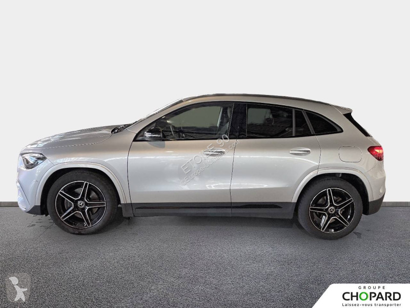 Furgoneta Mercedes GLA 200 d 8G-DCT