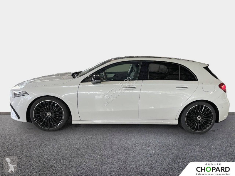 Véhicule utilitaire Mercedes Classe A 200 d