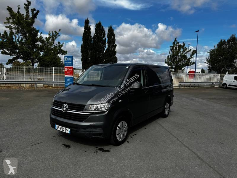 Furgoneta Volkswagen
